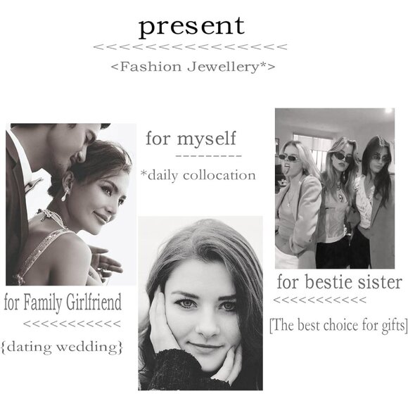 Retro Boho Black Lace Collar Necklace - Minimalist 90s Choker for All Occasions - Picture 5 of 7